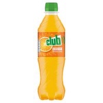Club Orange 500ml Bottle